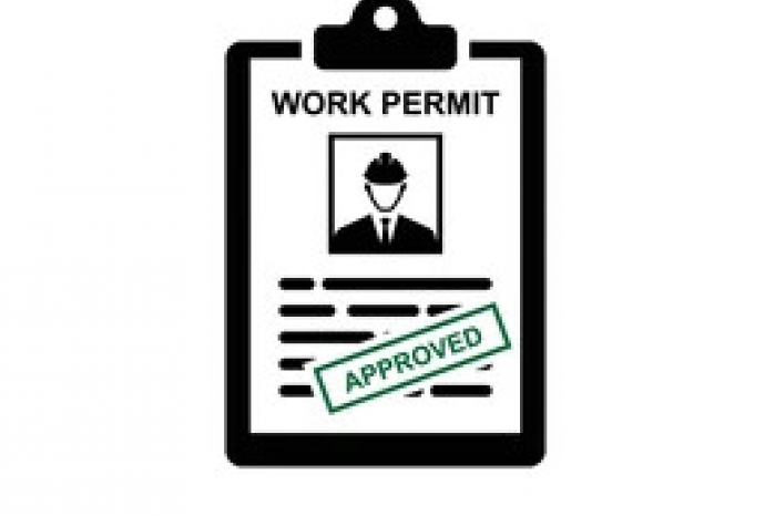 Work Permit Review and Development