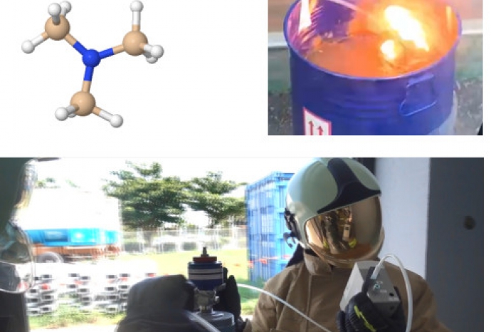 Emergency Response to Chemical Disaster