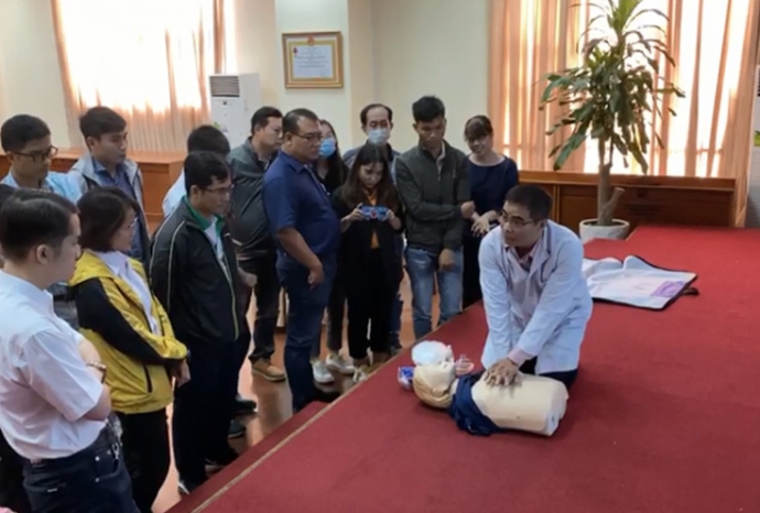 First Aid