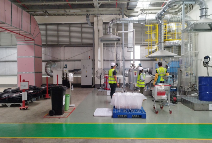 Safety - Health - Environment