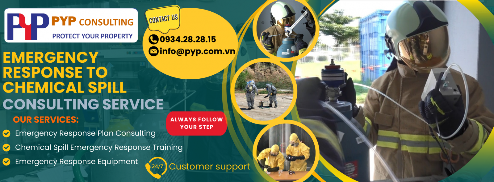 DỊCH VỤ AN TOÀN